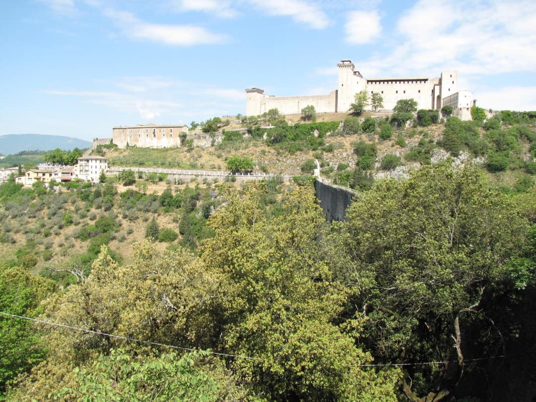 Palazzo Lauri Spoleto — photo 1 of 1