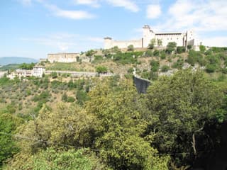 Palazzo Lauri Spoleto