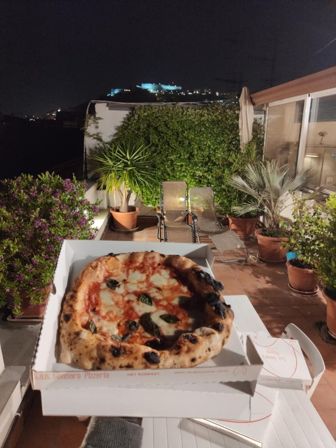 Gregorius Diamerisma panoramic terrace — photo 1 of 1