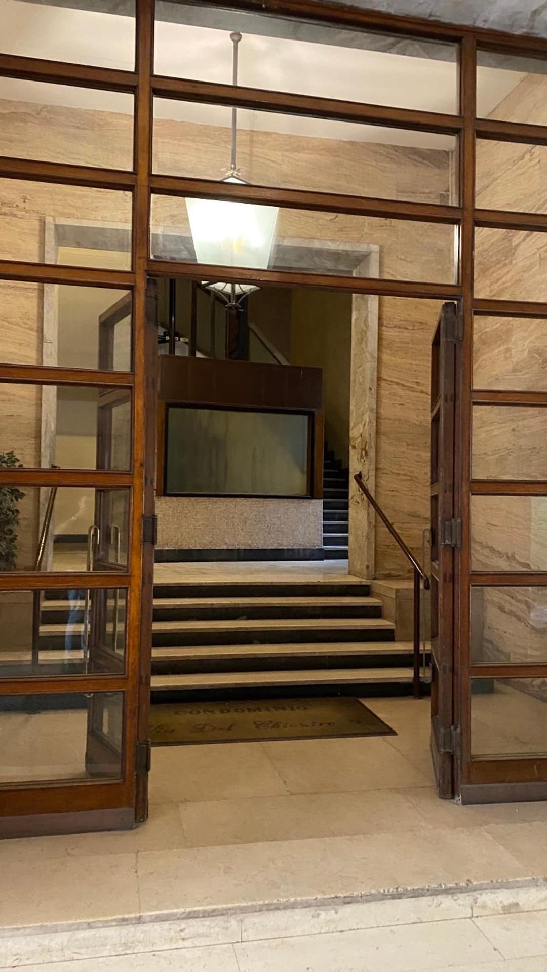 Hall inn B&B in Center — photo 1 of 1