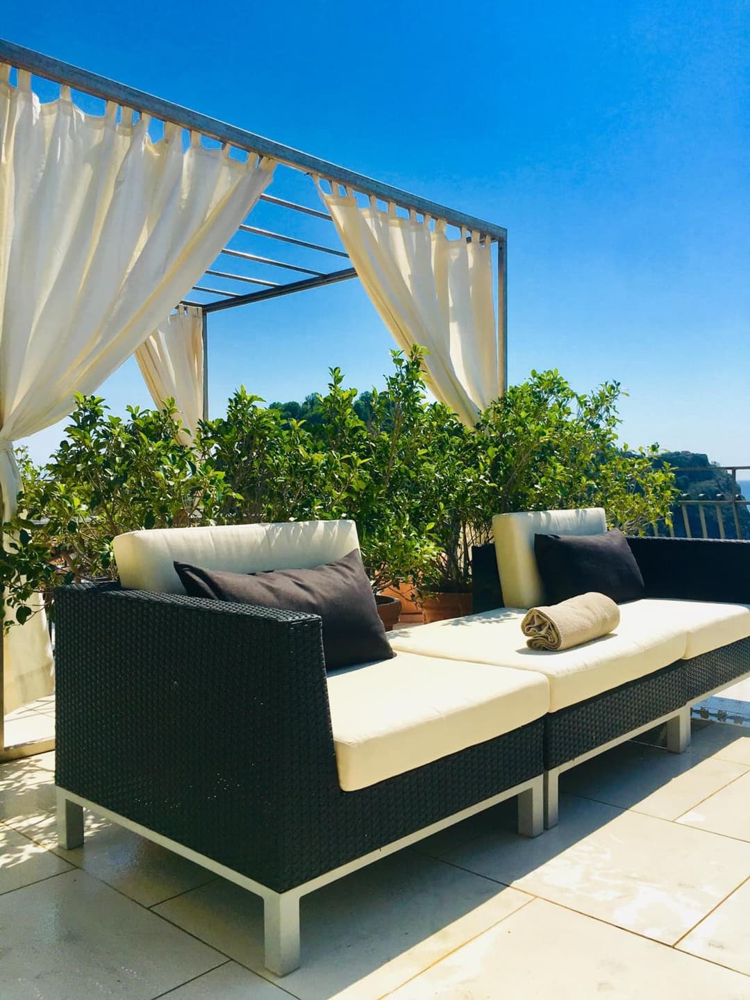 202 luxury terrace view — photo 1 of 1
