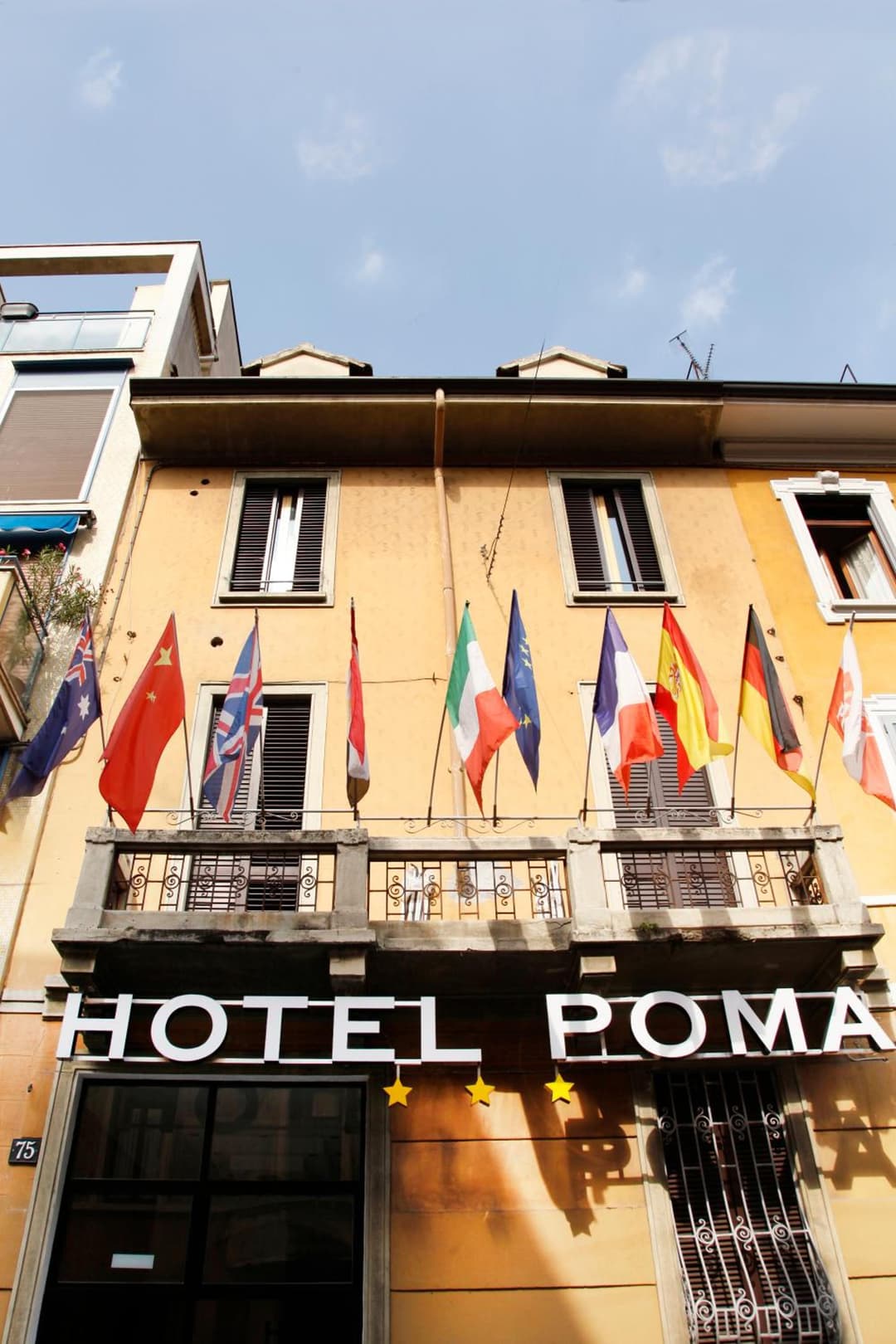 HOTEL Poma — photo 1 of 1