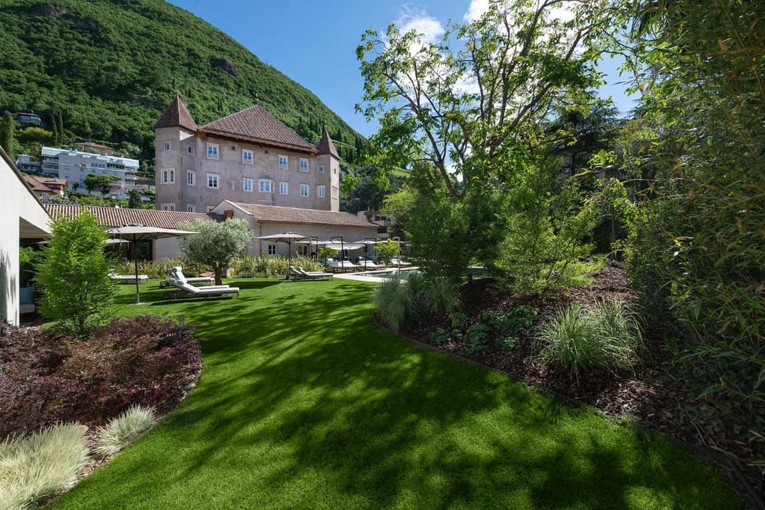 Castel Hörtenberg — photo 1 of 1