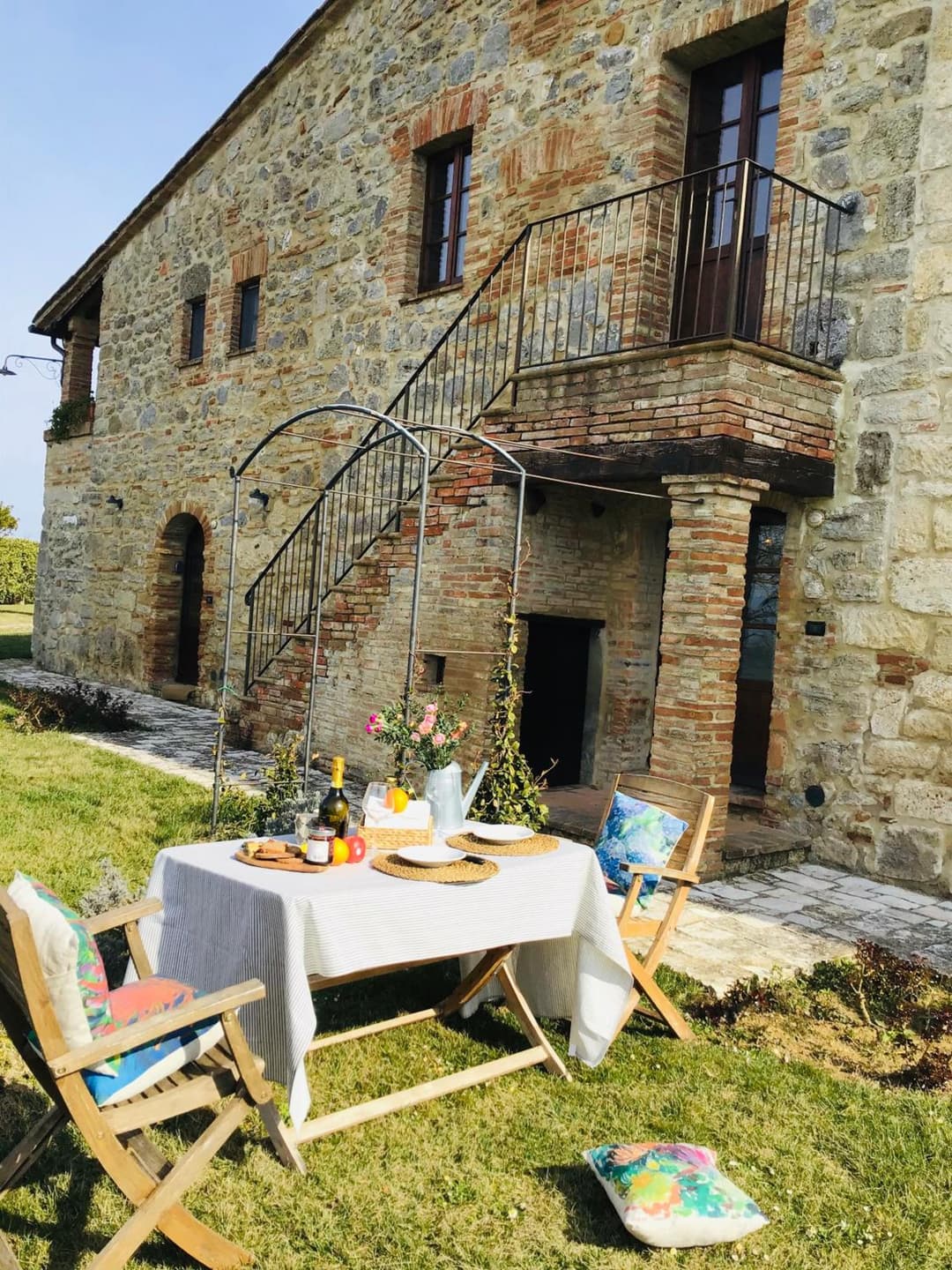 Borgo Fastelli - House in historical Borgo in Tuscany - Sambuco — photo 1 of 1