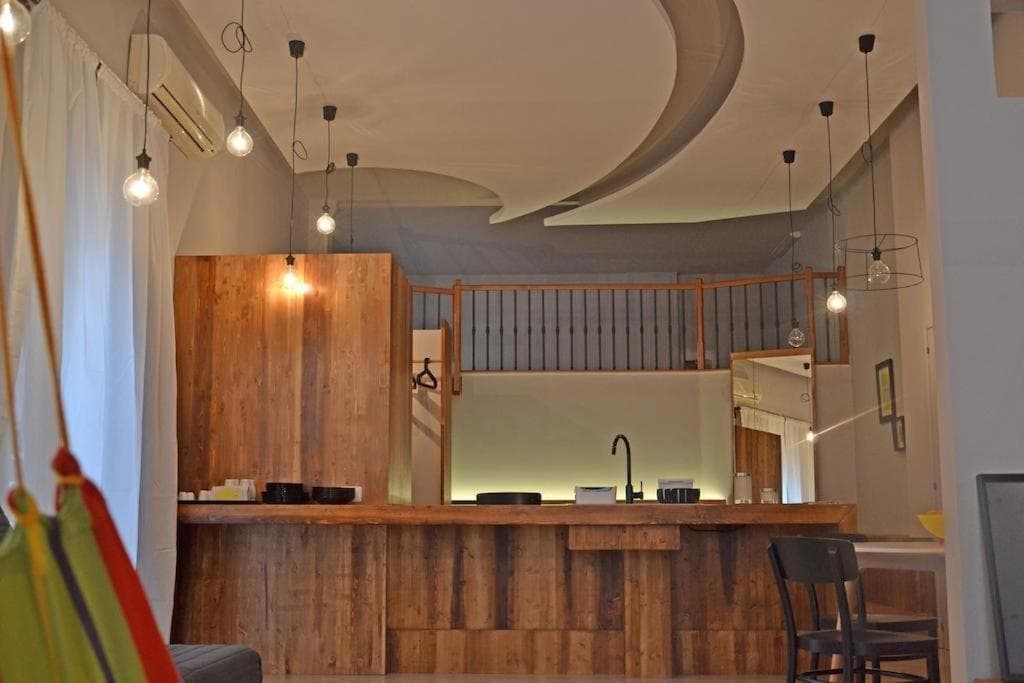 SERAFINI LOFT — photo 1 of 1