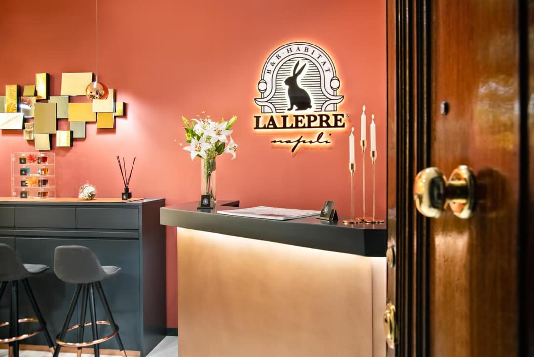 La Lepre Napoli — photo 1 of 1
