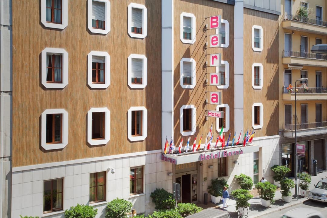Hotel Berna — photo 1 of 1