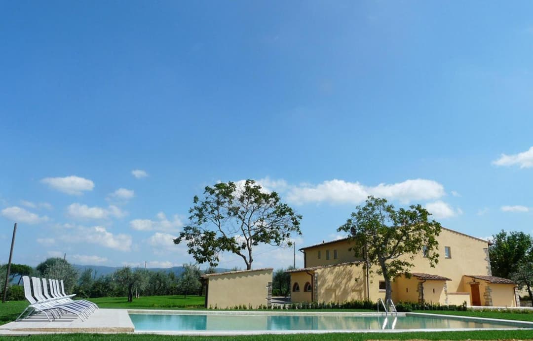 Villa Pian De Noci - Tenuta del Palagio — photo 1 of 1