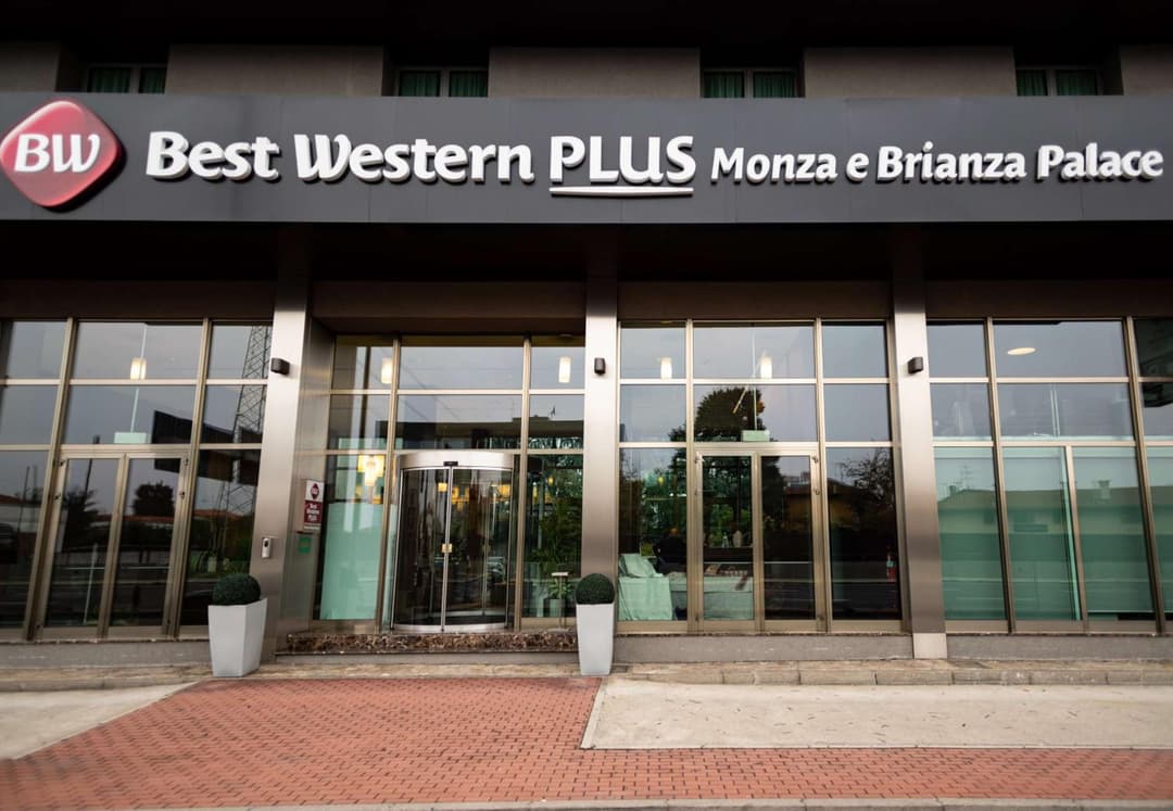 Best Western Plus Hotel Monza e Brianza Palace — photo 1 of 1