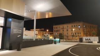 Visitazione Holiday Sassi Suite