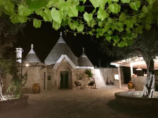 Trulli Storie di Puglia - Private Pool