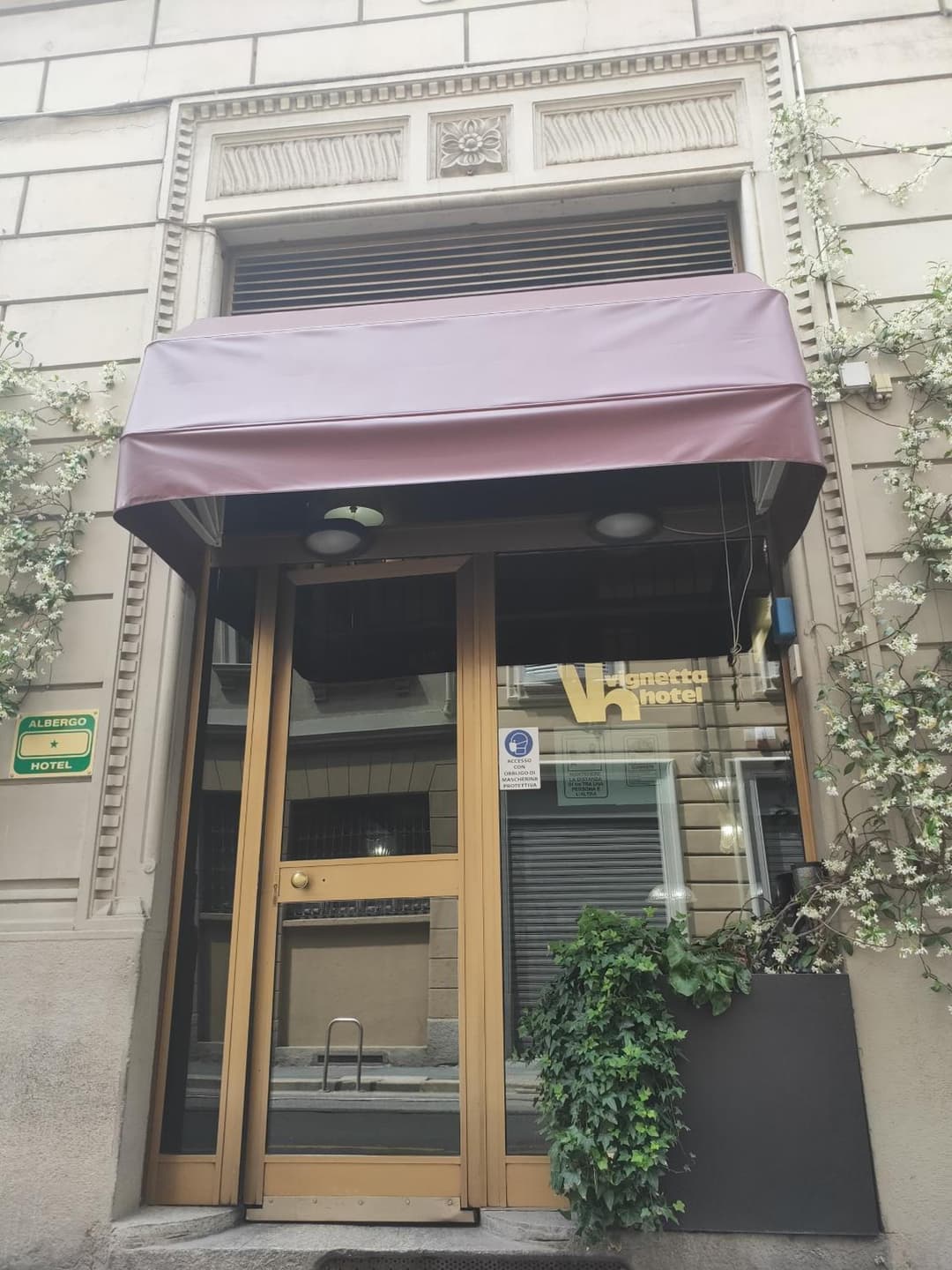 Hotel La Vignetta — photo 1 of 1