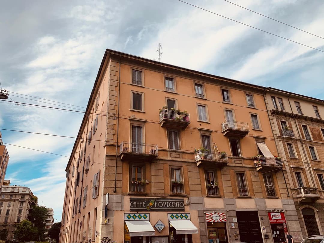 Esclusivo Loft In Porta Romana, a 250m dalla Bocconi — photo 1 of 16