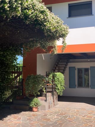 Cottage del fiume