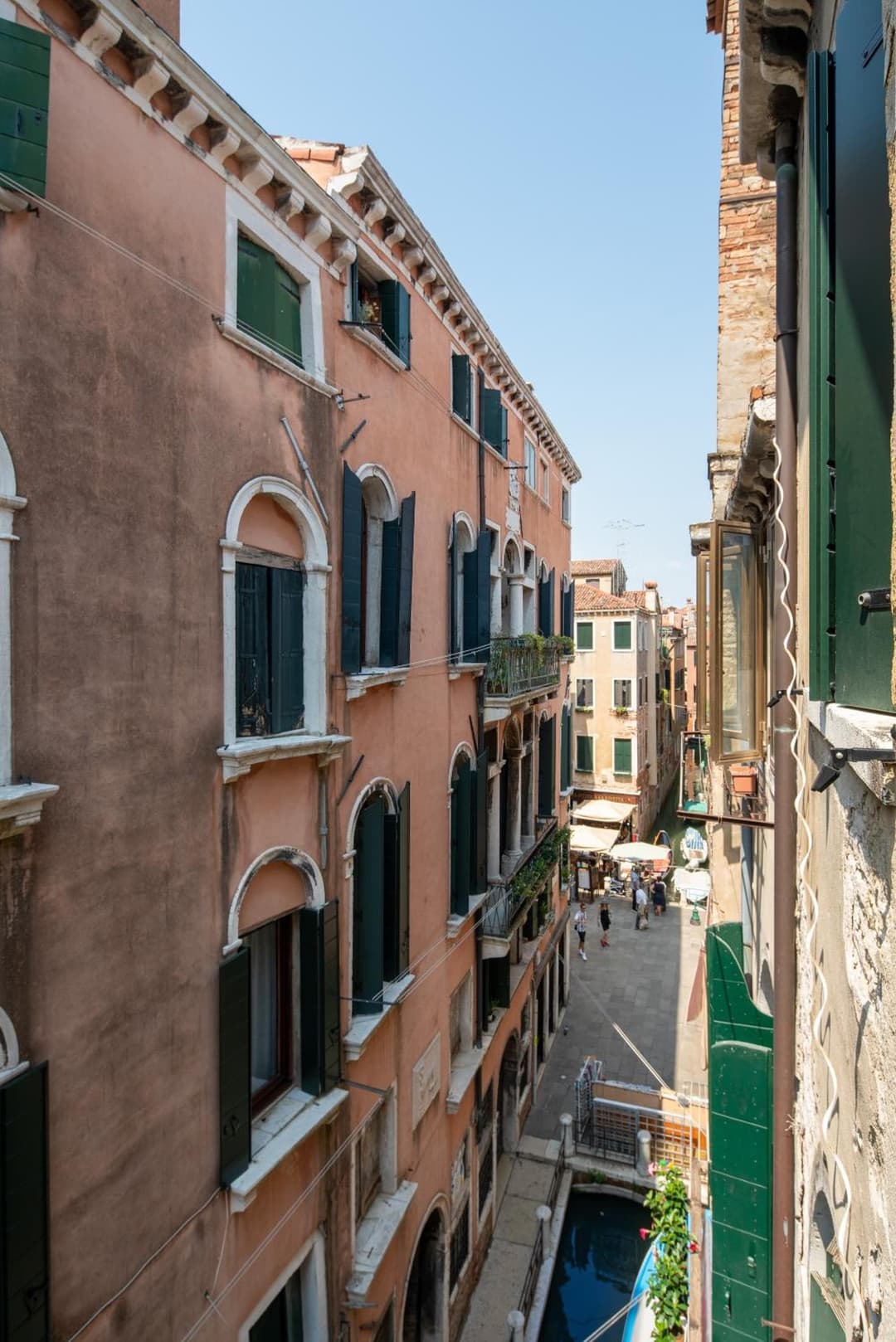 San Polo Canal View Apartments by Wonderful Italy — photo 1 of 1