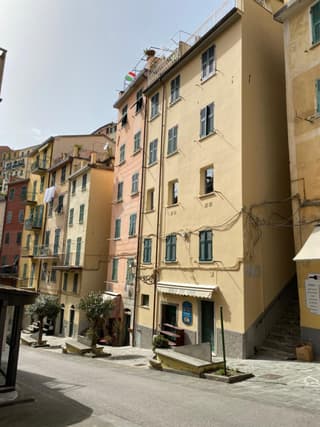 La Dinette Riomaggiore