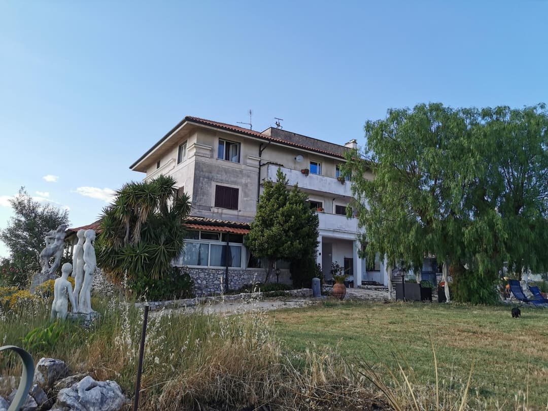 Villa Dei Romani - Country House — photo 1 of 1