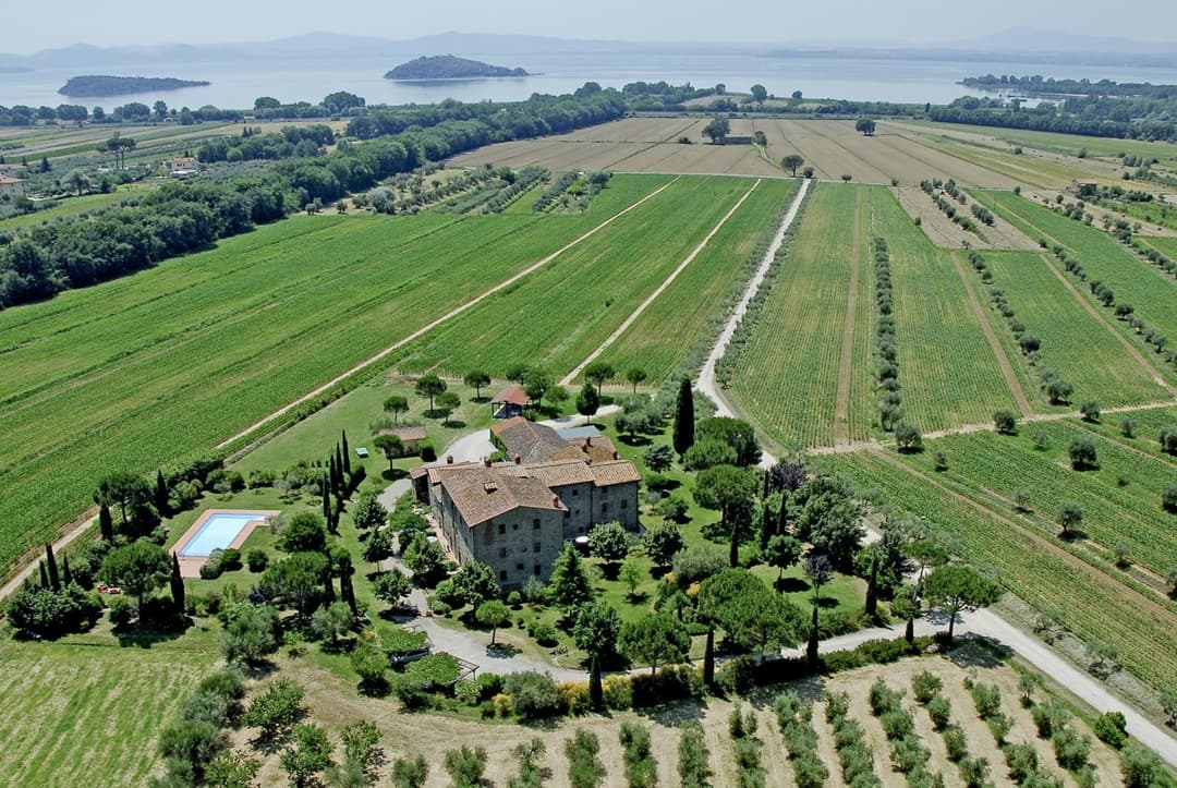 La Fattoria del Rio di Sopra - Agriturismo Baldeschi — photo 1 of 1