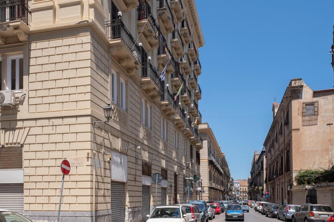 Casa Gagliani, a Liberty house in the old downtown — photo 1 of 1
