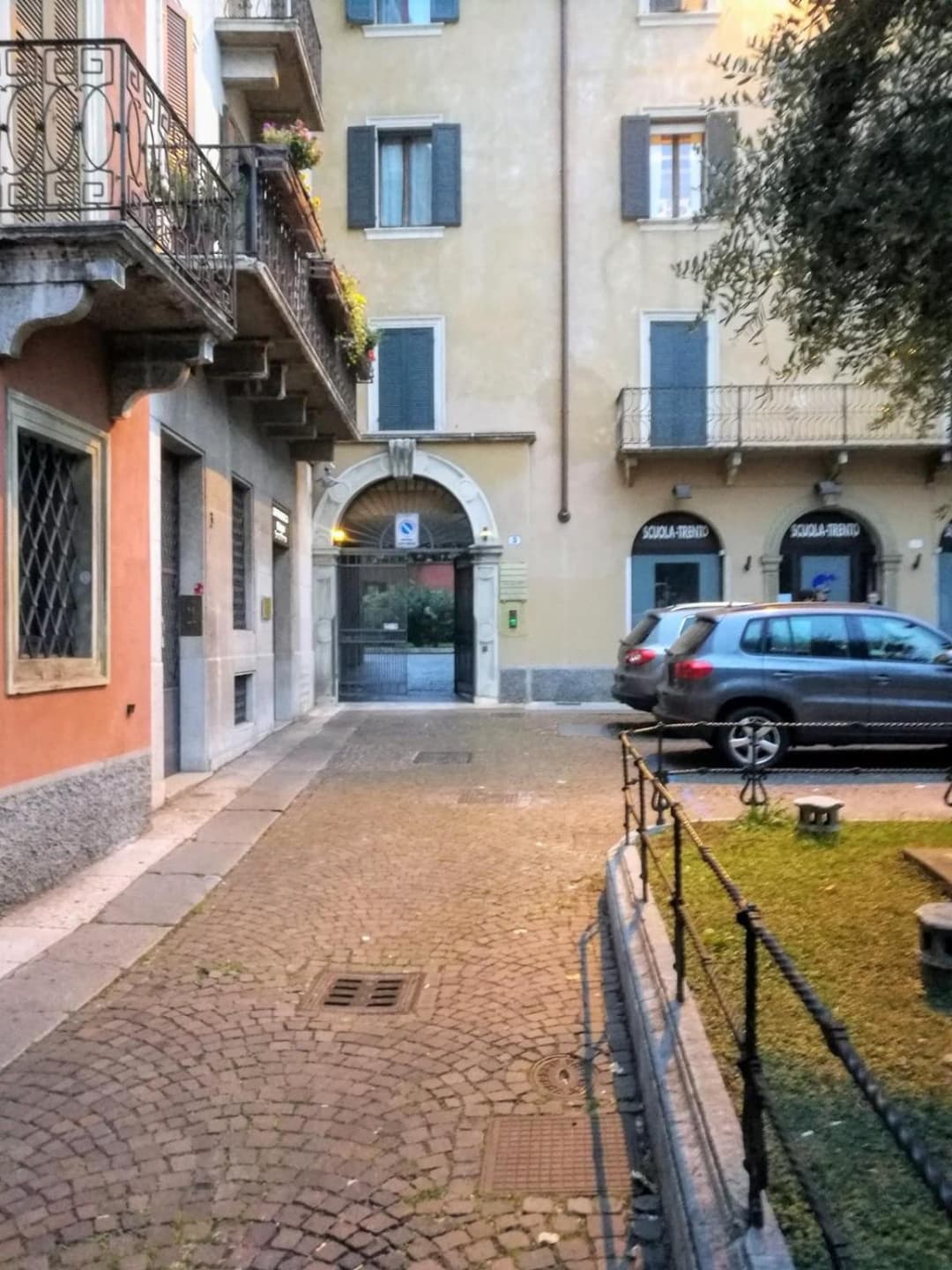 CASTLE VIEW LODGE intero appartamento Verona centro storico — photo 1 of 1
