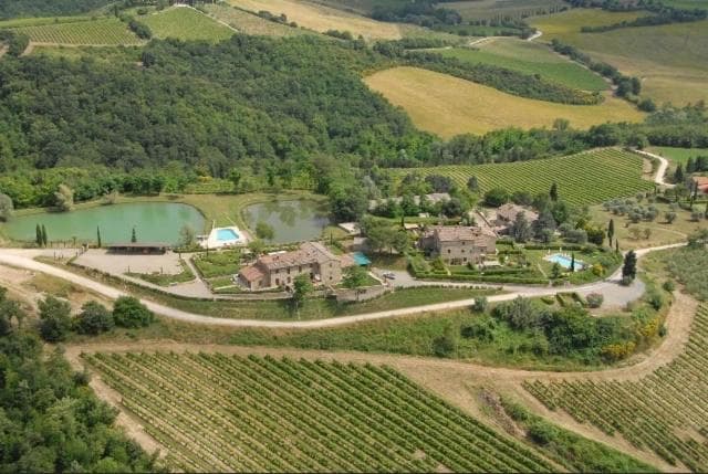 Chianti Suite — photo 1 of 1