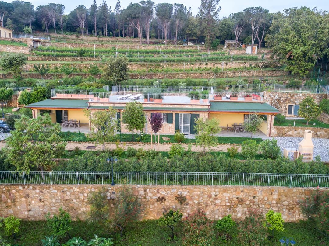 Borgo dell'Uccellaia - Turchese - Giada — photo 1 of 35