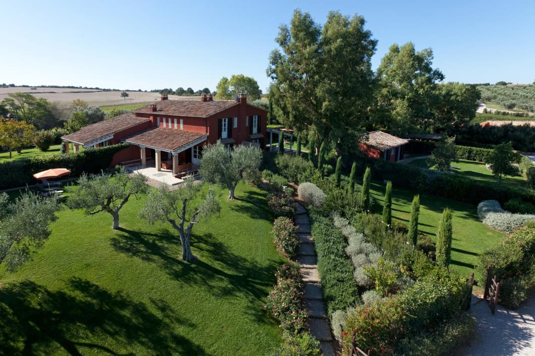 Locanda Rossa - Preferred Hotels & Resorts, LVX Collection, Capalbio, Toscana, Italia — photo 1 of 1