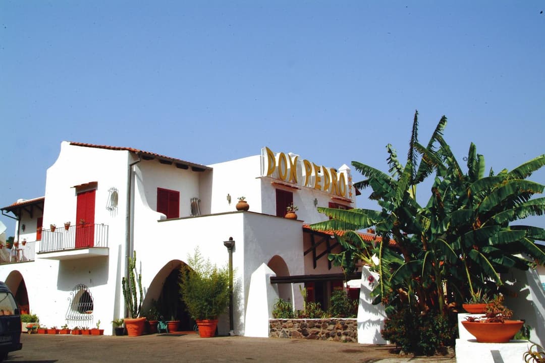 Hotel Don Pedro — photo 1 of 1
