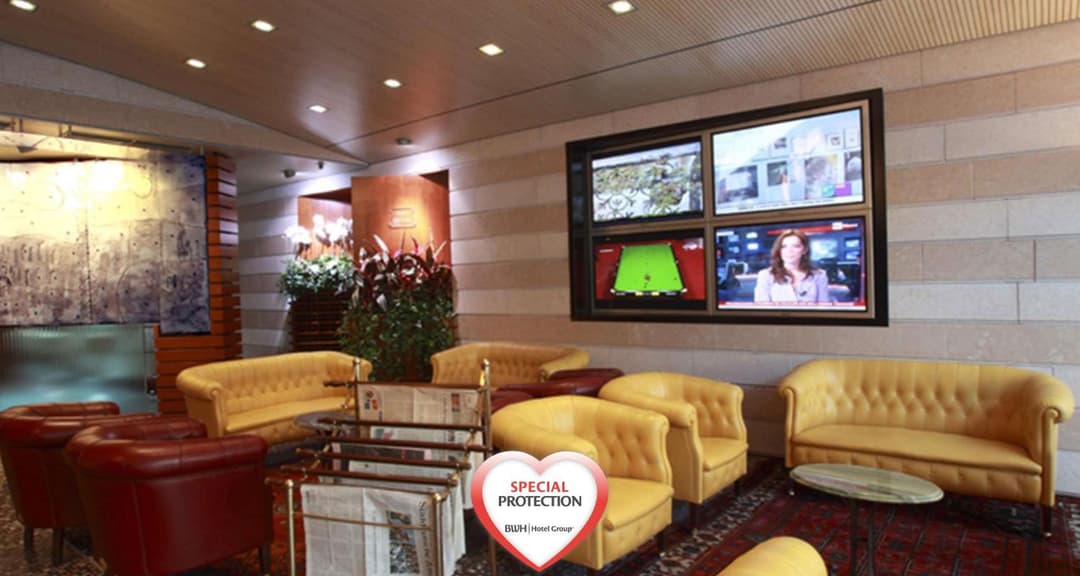 Ferretti Hotel Firenze — photo 1 of 73