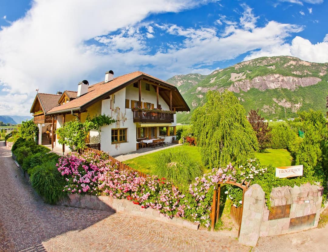 Ferienwohnungen Trogerhof — photo 1 of 1