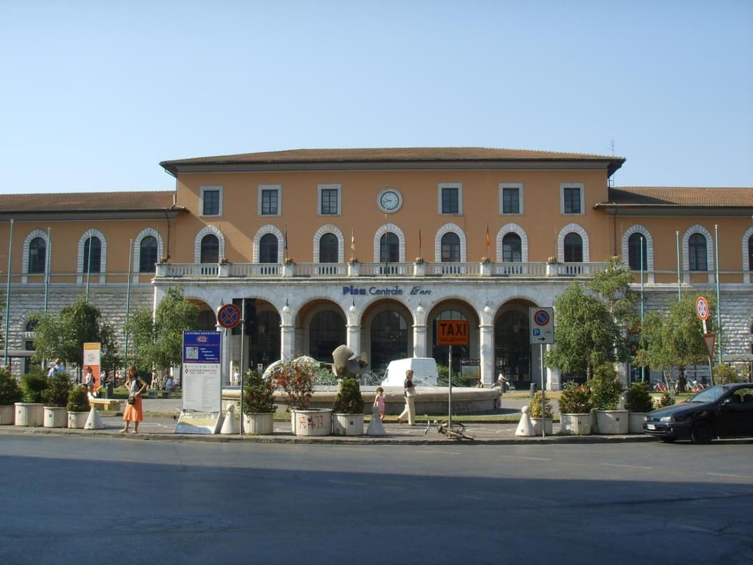 [PISA STAZIONE - CENTRO] Appartamento Elegante con Netflix — photo 1 of 1