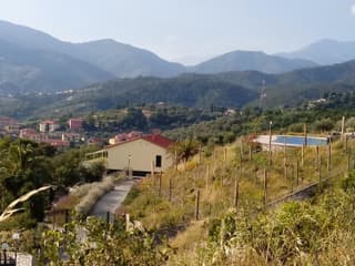 Appartamento Leccino con piscina - Riva Trigoso