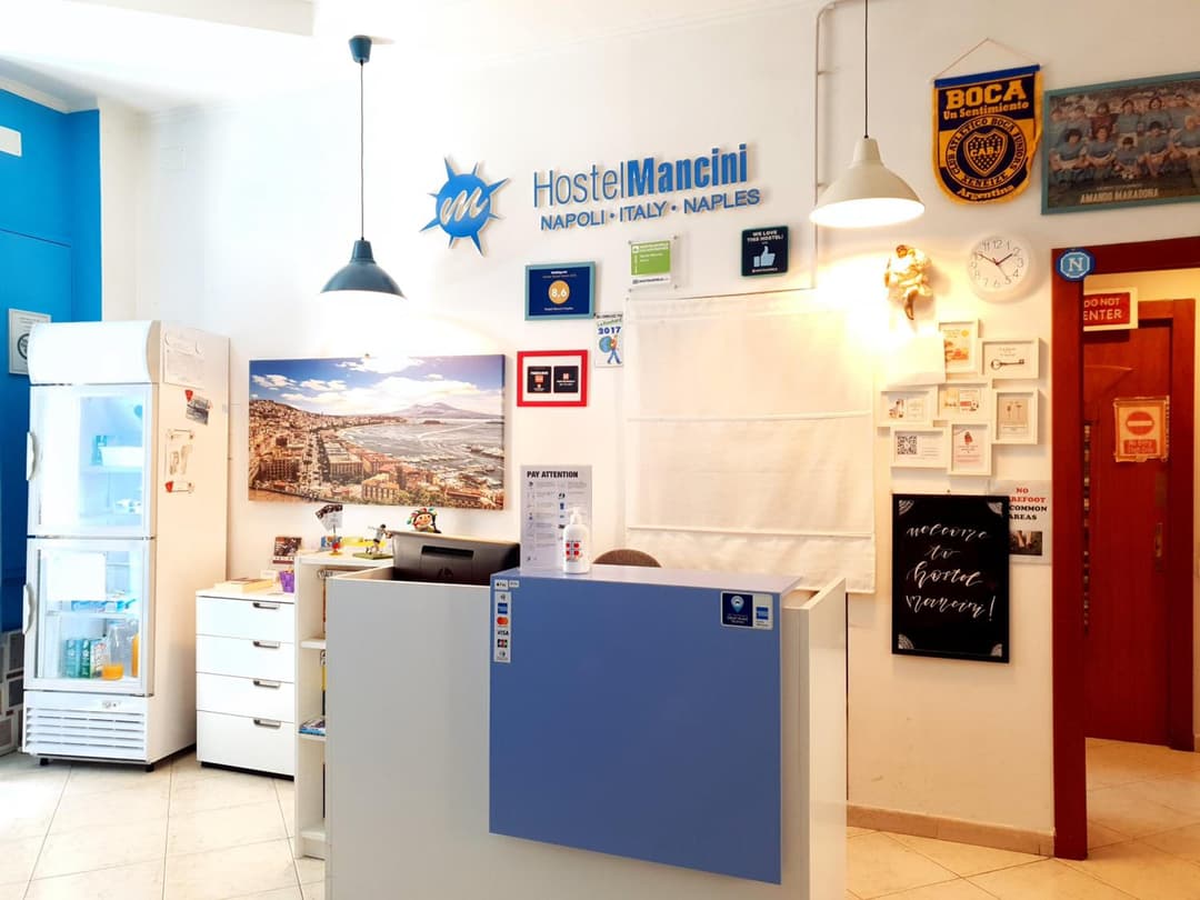 Hostel Mancini Naples — photo 1 of 69