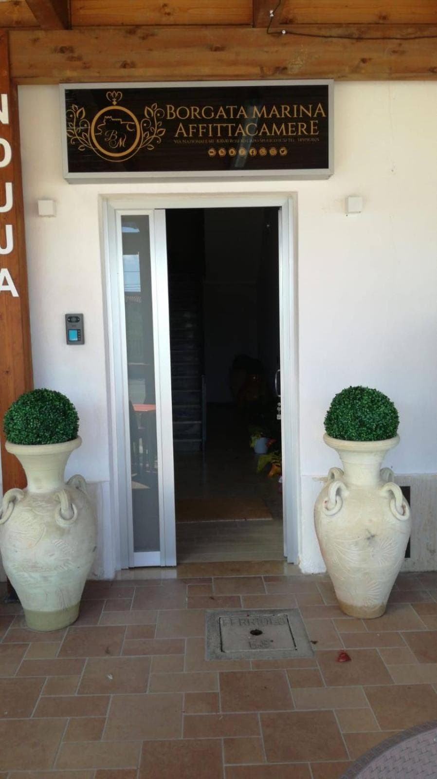 AFFITTACAMERE BORGATA MARINA — photo 1 of 1