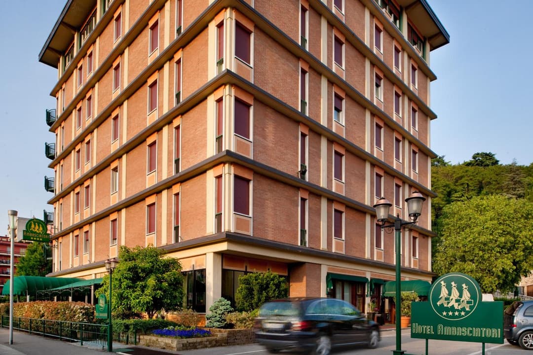 Hotel Ambasciatori — photo 1 of 1