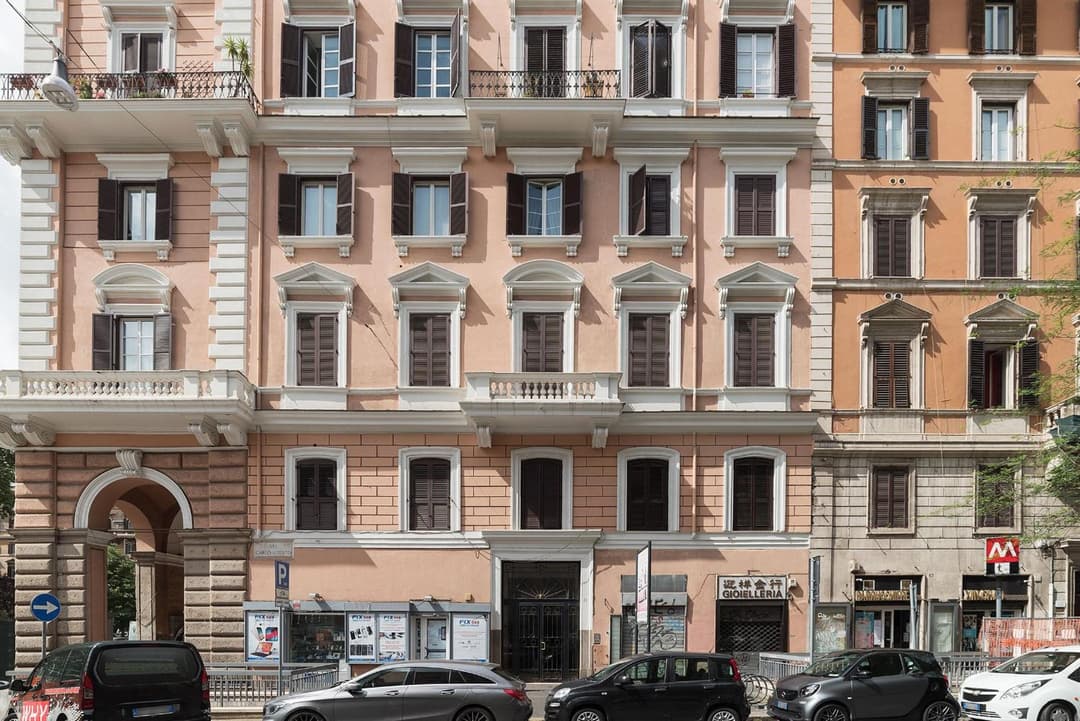 GuestHost - Piazza Vittorio Exclusive Apartment — photo 1 of 1