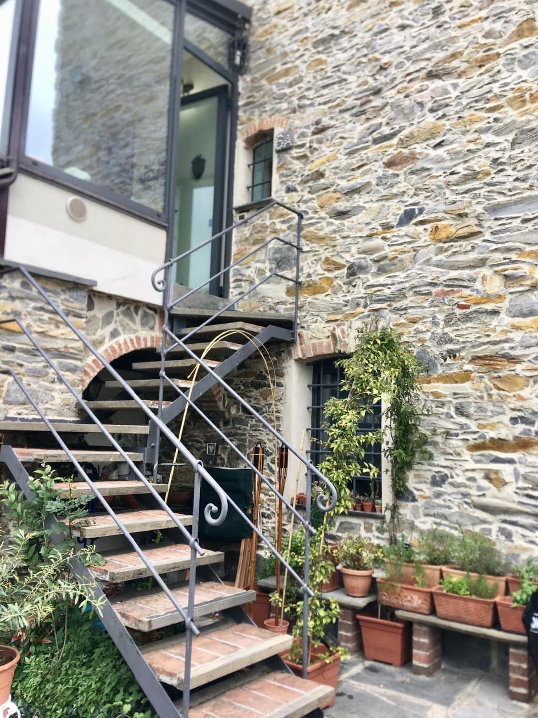 La casa di Giulia Apartment with air conditioning, wifi and private parking — photo 1 of 1