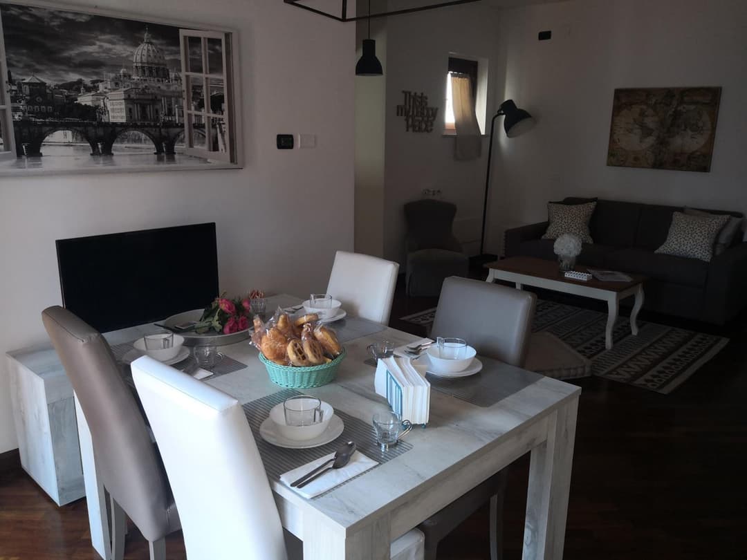 Perugino Apartments — photo 1 of 1