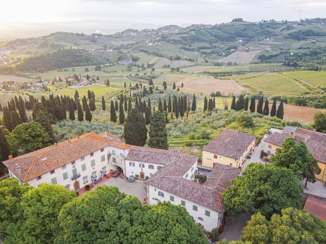 Agriturismo La Fattoria di Capezzana — photo 1 of 38
