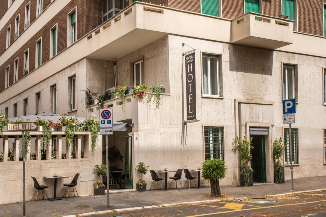 Apollo Boutique Hotel — photo 1 of 1