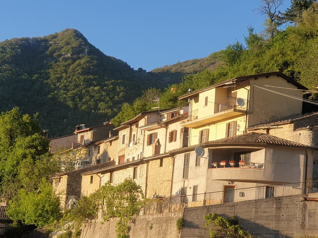 La Casa Sul Fiordo Lago del Turano — photo 1 of 1