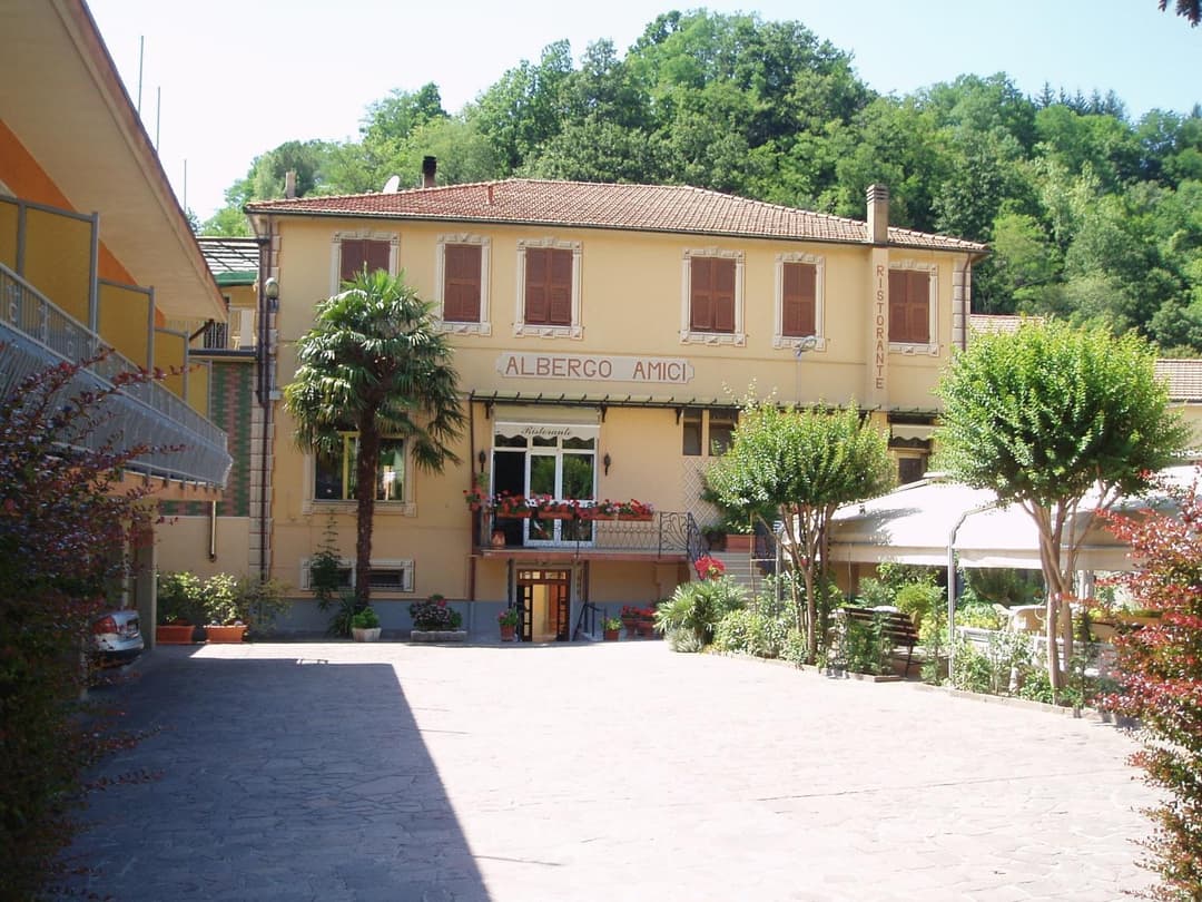 Albergo Amici — photo 1 of 1
