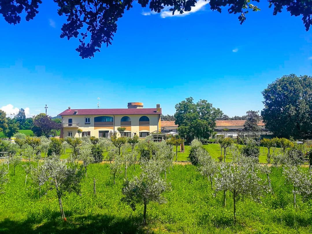 Agriturismo Monteroseo — photo 1 of 75