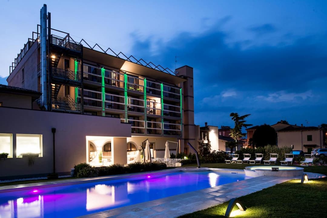 Enjoy Garda Hotel — photo 1 of 1