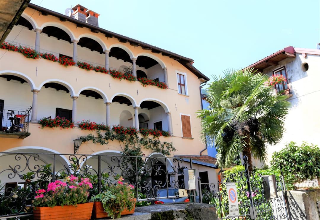 Casa Colonne Fiorite — photo 1 of 45
