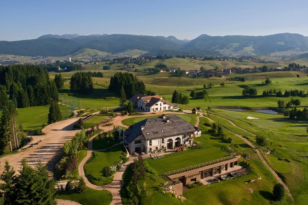 Meltar Boutique Hotel Golf & SPA — photo 1 of 1