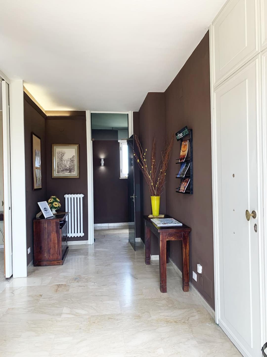 L'Attico di Piazza Mazzini Rooms — photo 1 of 1