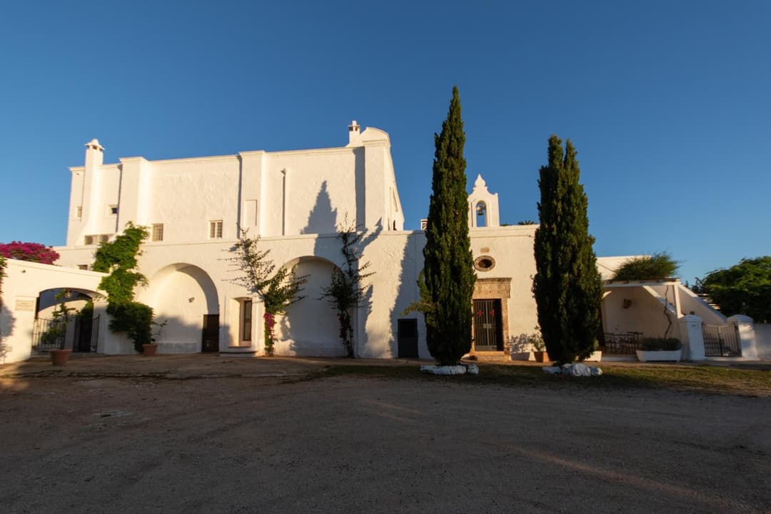 Masseria Parco di Castro — photo 1 of 1