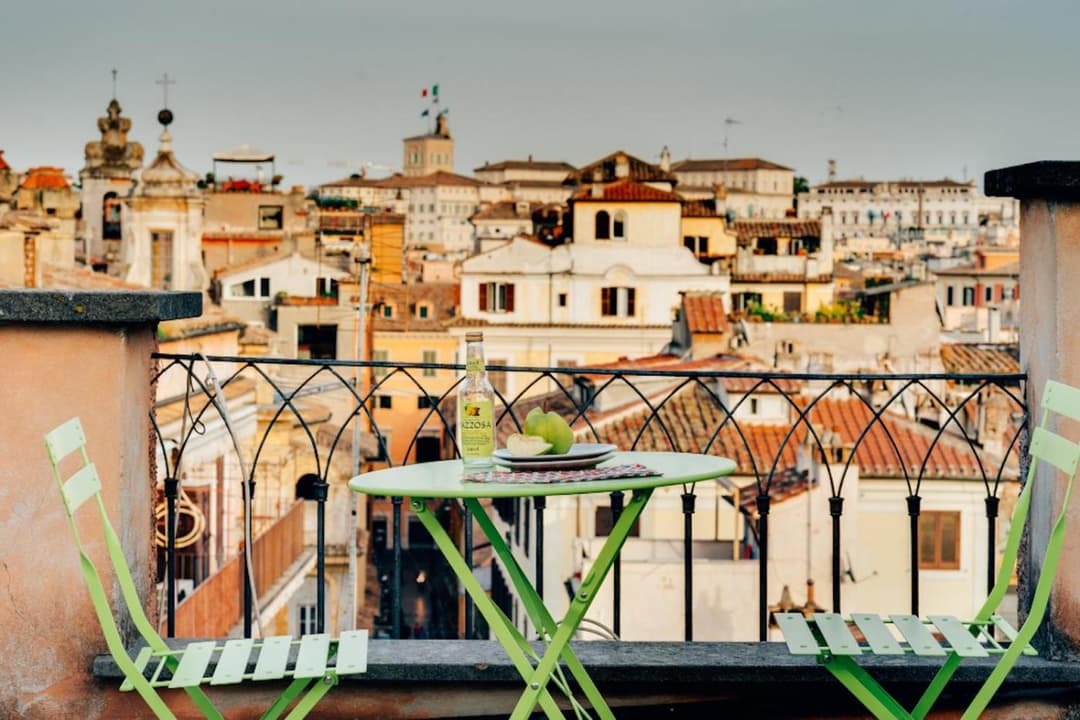 Beautiful designer flat close to Pantheon — photo 1 of 1