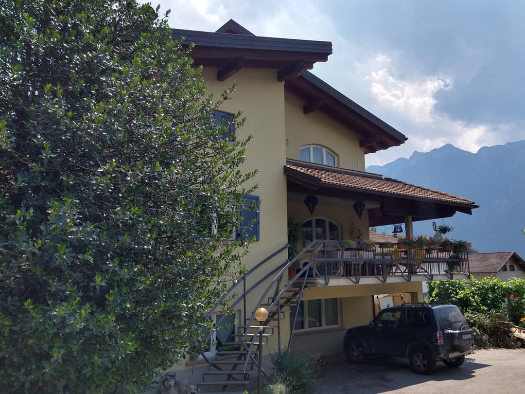 La Casa di Michela - 120m2 in the mountains with fireplace & garden — photo 1 of 1